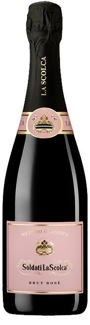 La Scolca Brut Rosé