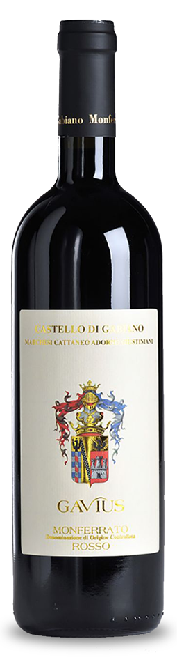 Castello di Gabiano Gavius