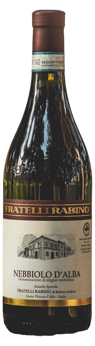 Fratelli Rabino Nebbiolo d'Alba