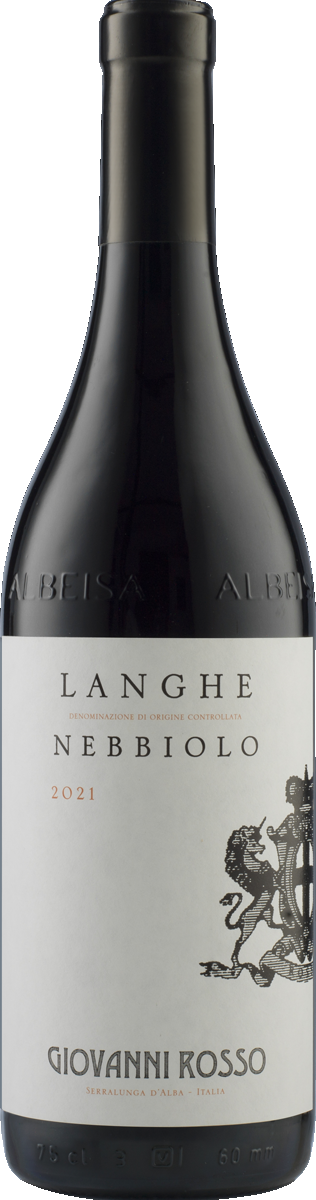 Giovanni Rosso Langhe Nebbiolo
