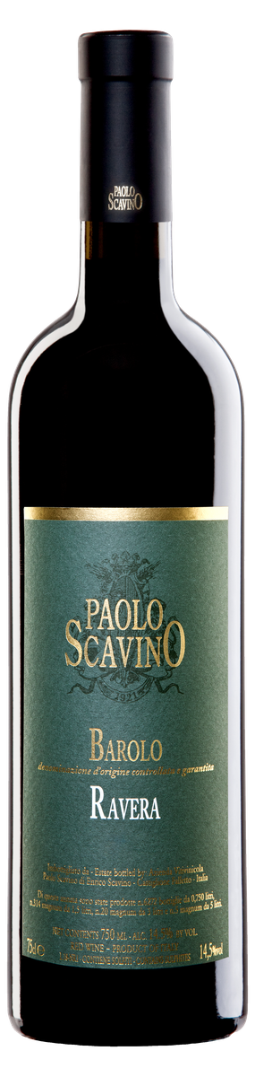 Paolo Scavino Ravera