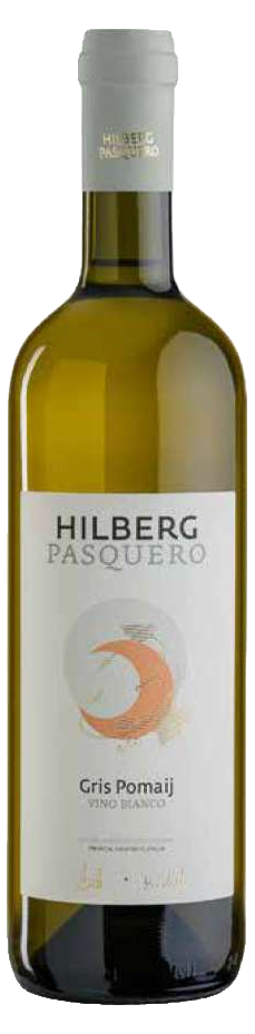 Hilberg Pasquero Gris Pomaij