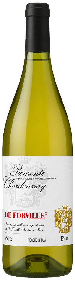 De Forville Piemonte Chardonnay