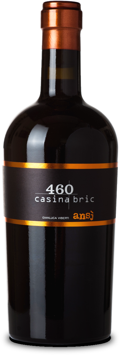 460 Casina Bric Ansì Rosso