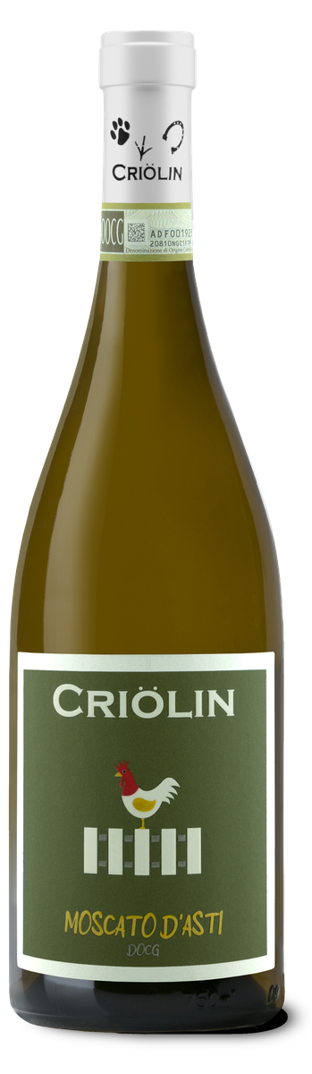 Criolin Moscato d'Asti