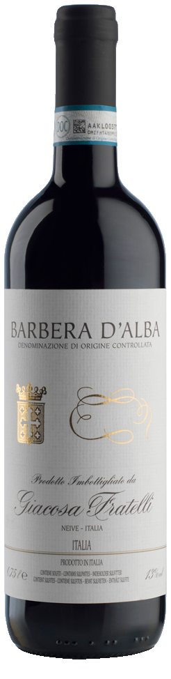 F.lli Giacosa Barbera d'Alba