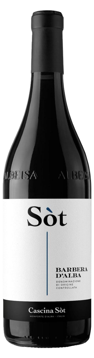 Cascina Sòt Barbera d'Alba