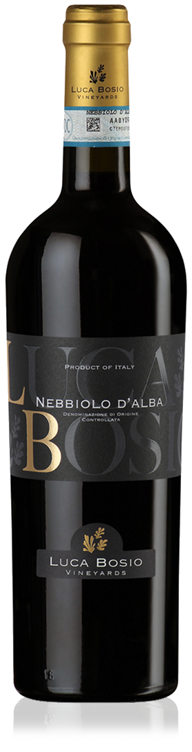 Bosio Family Estates Nebbiolo d'Alba (Luca Bosio Vineyards)