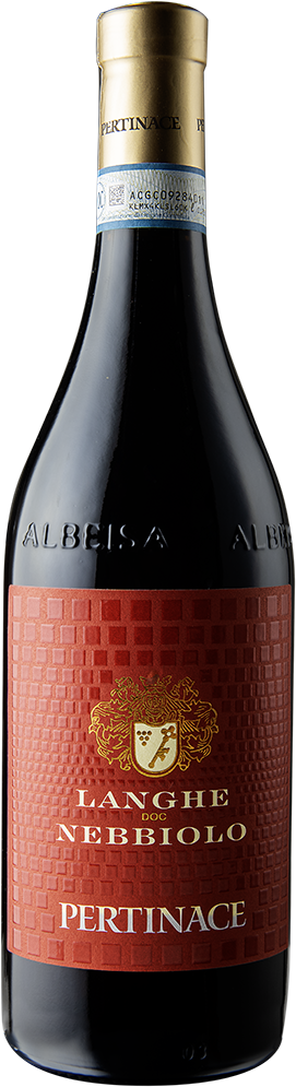 Pertinace Langhe Nebbiolo