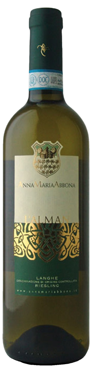 Anna Maria Abbona L'Alman