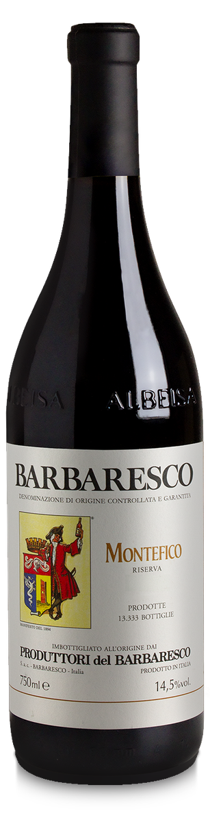 Produttori del Barbaresco Montefico Riserva