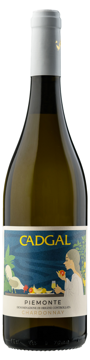 Ca'd'Gal Piemonte Chardonnay
