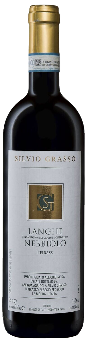 Silvio Grasso Peirass