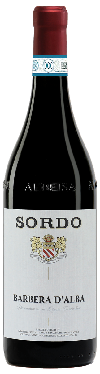 Giovanni Sordo Barbera d'Alba