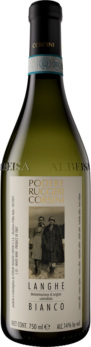 Podere Ruggeri Corsini Langhe Bianco
