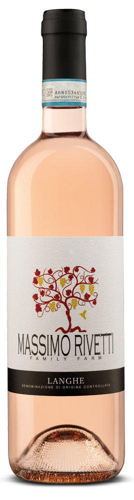Massimo Rivetti Langhe Rosato