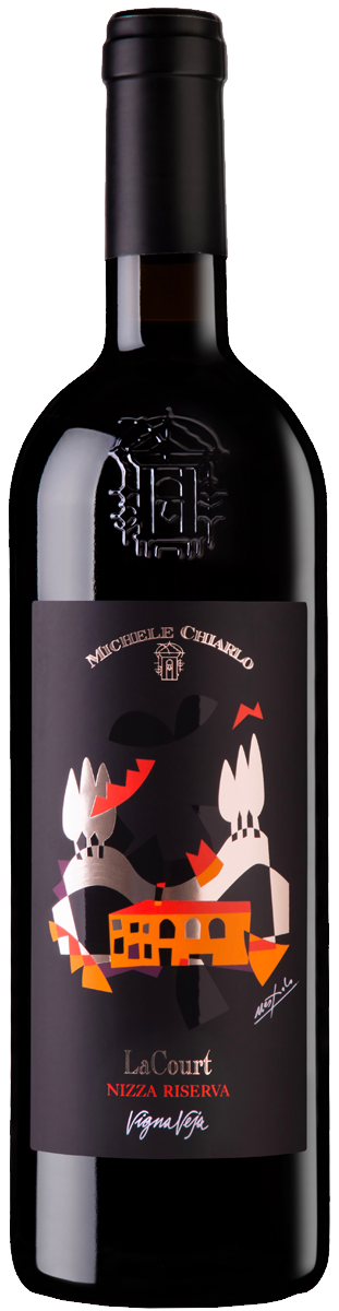 Michele Chiarlo La Court Vigna Veja