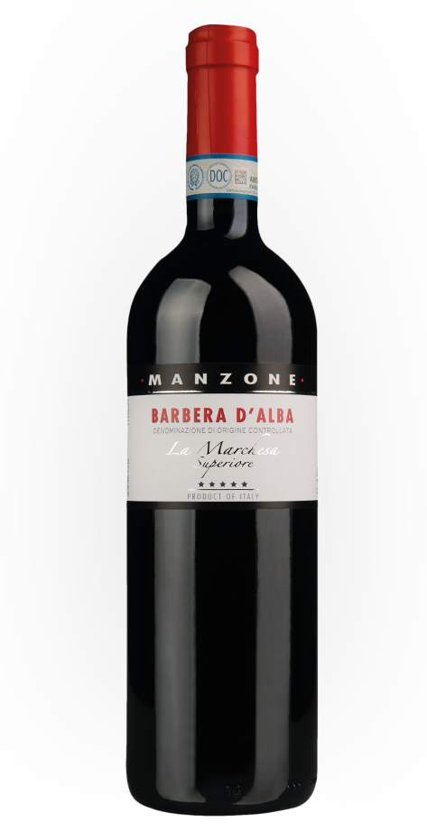 Giovanni Manzone La Marchesa