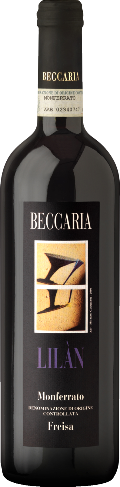 Beccaria Vini Lilàn