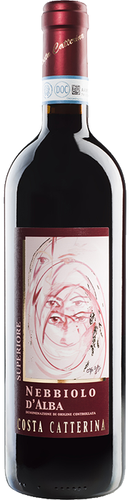 Costa Catterina Nebbiolo d'Alba Superiore