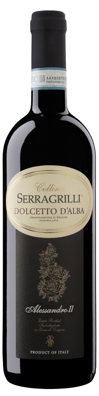 Collina Serragrilli Dolcetto d'Alba