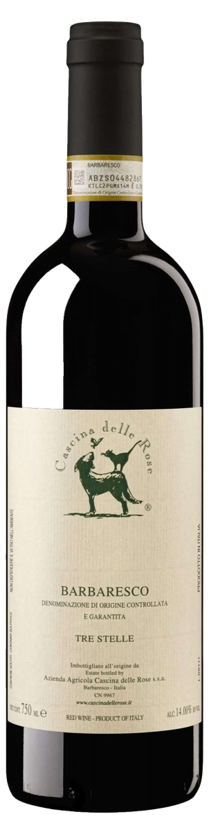 Cascina delle Rose Tre Stelle
