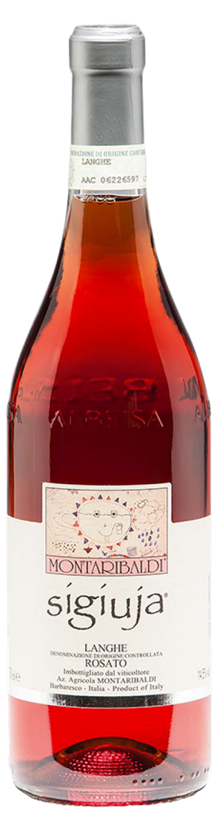 Montaribaldi Sigiuja Rosé