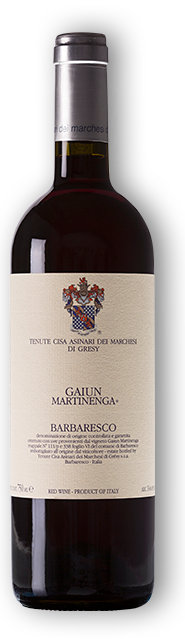 Tenute Cisa Asinari dei Marchesi di Grésy Gaiun