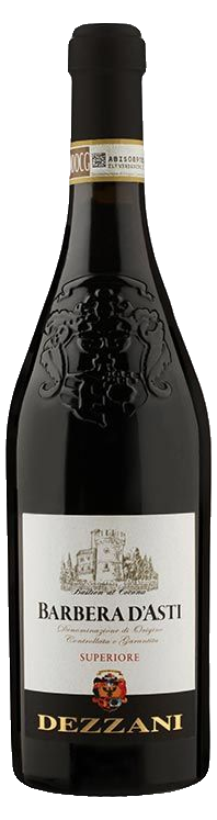 Dezzani Barbera d'Asti Superiore