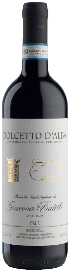 F.lli Giacosa Dolcetto d'Alba