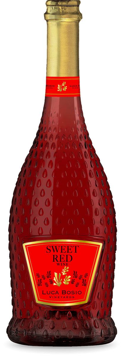 Bosio Family Estates Sweet Red Wine (Luca Bosio Vineyards)