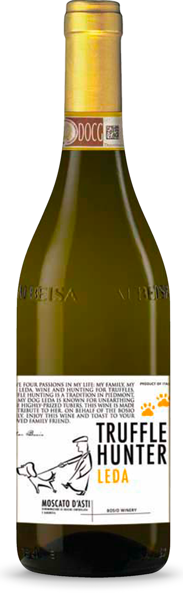 Bosio Family Estates Moscato d'Asti (Truffle Hunter Leda)
