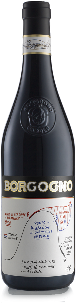 Giacomo Borgogno & Figli Barolo Le Teorie