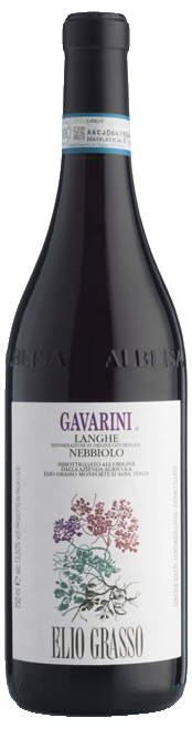 Elio Grasso Langhe Nebbiolo