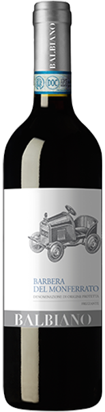 Cantine Balbiano Barbera Frizzante