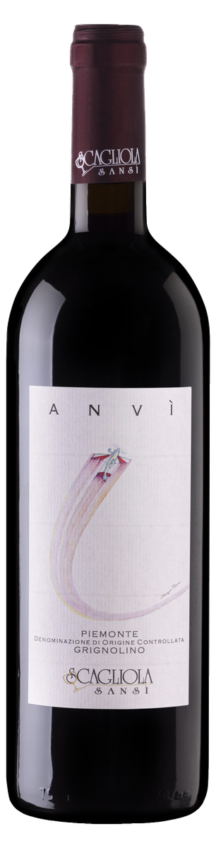 Scagliola - Sansì Anvì