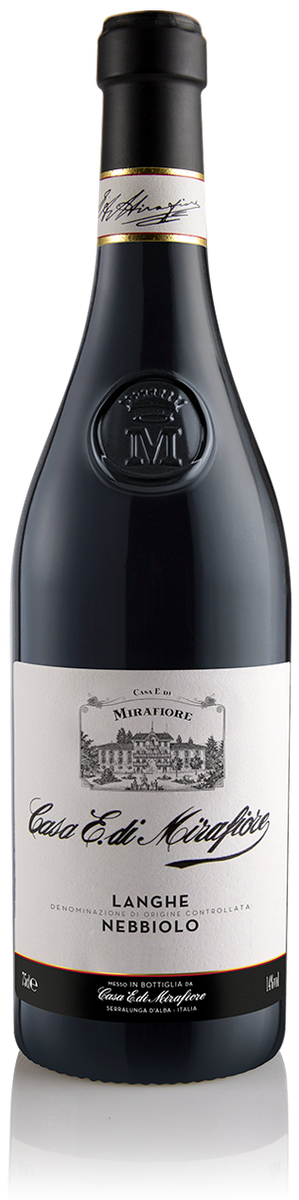 Casa E. di Mirafiore Langhe Nebbiolo