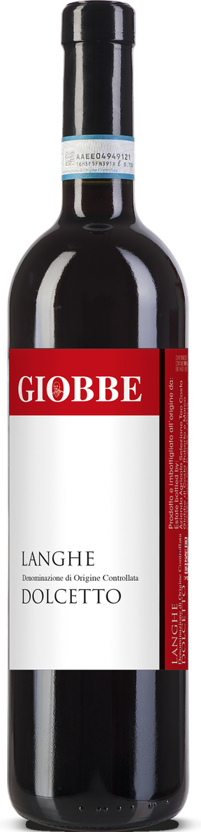 Teo Costa Giobbe Langhe Dolcetto Vivace