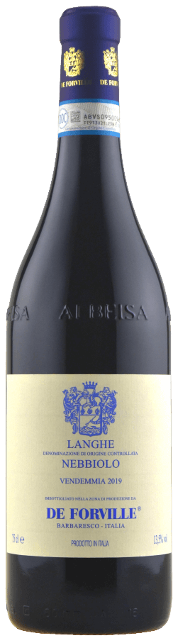 De Forville Langhe Nebbiolo