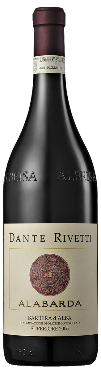 Dante Rivetti Alabarda