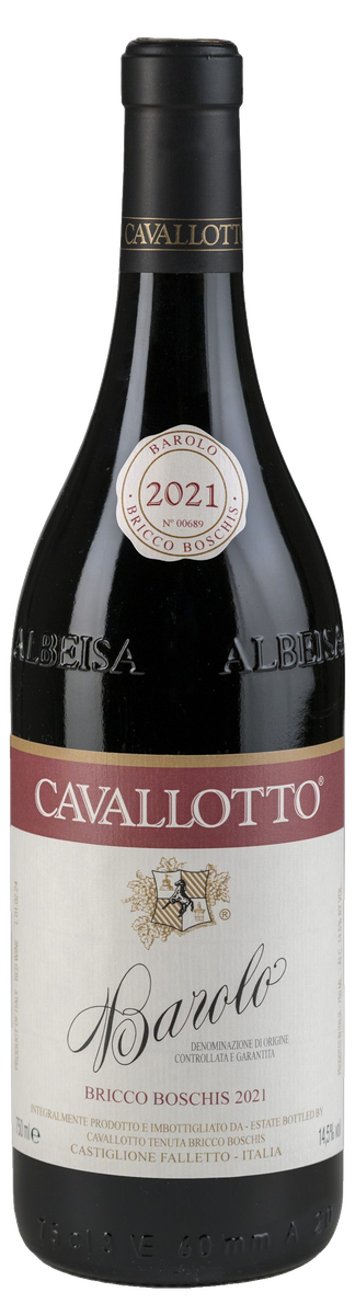 Cavallotto - Tenuta Bricco Boschis Bricco Boschis