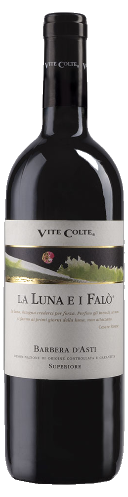 Vite Colte La Luna e i Falò
