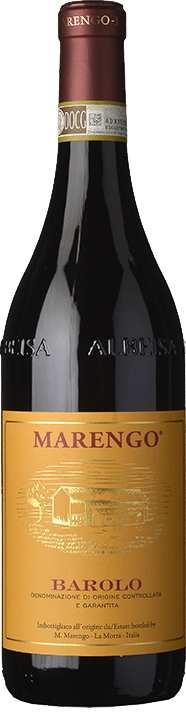 Mario Marengo Barolo