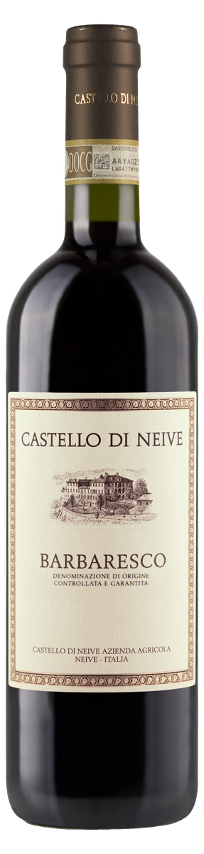 Castello di Neive Barbaresco