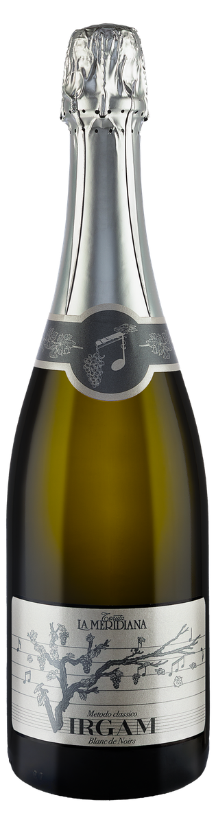 Tenuta La Meridiana Virgam Blanc de Noirs