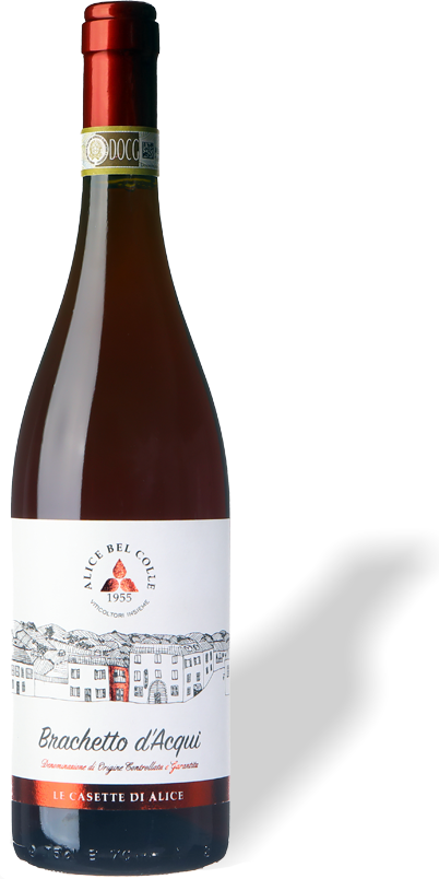 Cantina Alice Bel Colle Brachetto d'Acqui