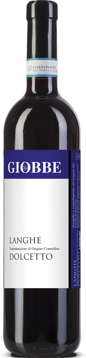Teo Costa Giobbe Langhe Dolcetto