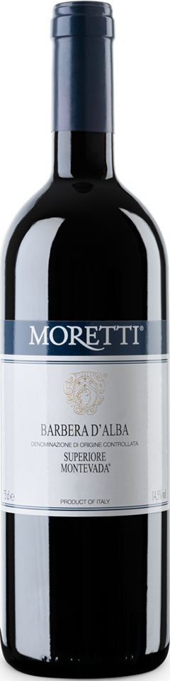 Poderi Moretti Barbera d'Alba Superiore