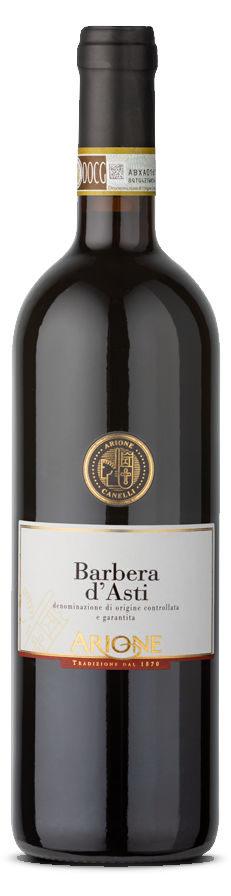 Arione Barbera d'Asti