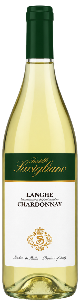Fratelli Savigliano Langhe Chardonnay